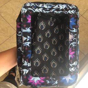 3 piece Vera Bradley light travel set